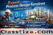 Expert Process Design Services by Technosoft Engineering