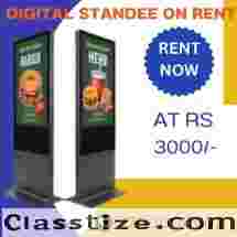 RENTAL DIGITAL STNDEE ON START AT RS 2999/-IN MUMBAI-NAVIMUMBAI-THANE