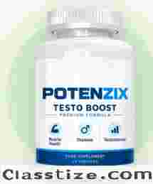 How should Potenzix be used?