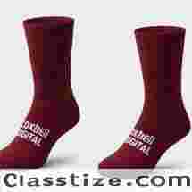 Get the Perfect Fit: Custom Socks Your Customers Will Love