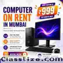 Graphic Computer on rent at rs.999