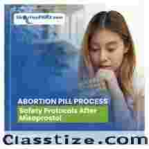 Safety Protocols After Misoprostol | Abortion Pill Process Guide
