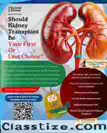 Affordable & Trusted Kidney Transplant Services Abroad | Book Now