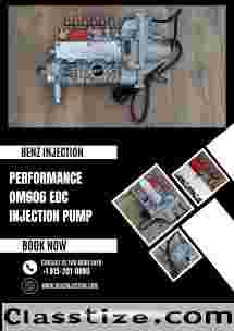OM606 Injection Pump for Horsepower Increase | Benz Injection