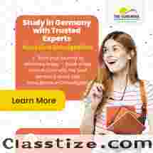 Study in Germany with Trusted Experts – Sunshine Immigration, Chandigarh