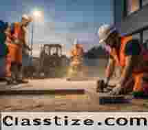 Parking Lot Paving in Columbus, OH