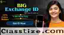 Get Big Exchange ID with Special Bonus Offer