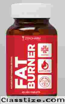 Ayurvedic Fat Burner Tablets | Lose Up to 10kgs in 3 Months - Zeroharm