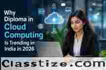 Diploma in Cloud Computing 2026 | Career Opportunities