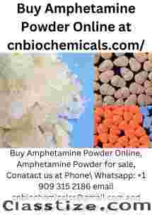 Amphetamine Powder for sale cnbiochemicals.com/ or Email: cnbiochemicalss@gmail.com