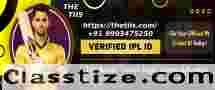 Get Best Online IPL Cricket ID | THE TIIS