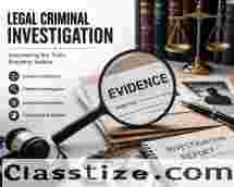 Legal Criminal Investigation Services in Mumbai | Debitura Detective Services