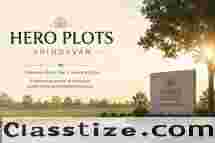 Hero Plots Vrindavan – Find a Perfect Place to Build Home
