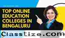 Top Online Education Colleges In Bengaluru