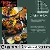 Chicken Halves