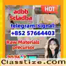 5cladba adbb raw material 5CL-ADB-A precursor raw 5cladba 5f adb 4fadb