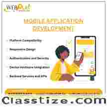 Innovative Mobile App Development Services