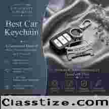 What Makes the Best Car Keychain a Useful Gift