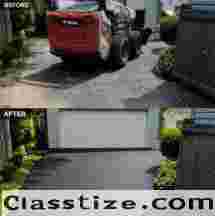 Asphalt Paving Project Inspiration for Columbus Properties