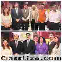 British Business Group Hosts Powerful Networking Meet in Association with Marwah Studios