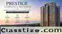 Prestige Versova Mumbai Premium Apartments