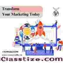 Marketing that speaks to the digital age.	