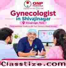Gynecologist in Shivajinagar - Dr. Avinash Phadnis | ONP Hospitals