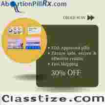 Abortion Pill Pack At 30%OFF-Order Now