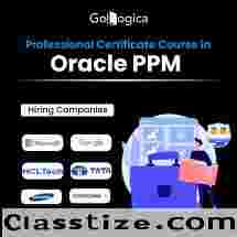 Enhance your skills with GoLogica oracle ppm training
