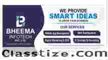 Bheema Infotech offers custom software development, web development, IT consulting and digital marketing services. Based in Indore, serving clients across India