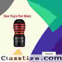 Buy Sex Toys for Men  Online in Baranagar I sextoymart I Tel: +91 8100428004  