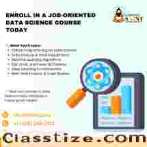Enroll in a Job-Oriented Data Science Course Today