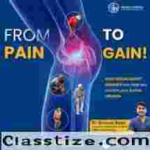 Orthopedics Doctor in Hyderabad | Orthopedics Surgion in Manikonda