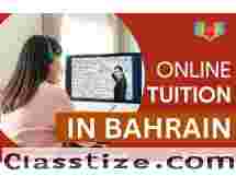 Bahrain's Top Online Tuition: Ziyyara - Expert Tutors, Top Results!
