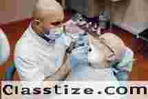 Modern Dental Implant Clinic in Chetla  