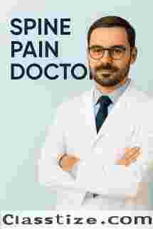 spine pain Virgin Islands - Alexander N. Lenard, MD