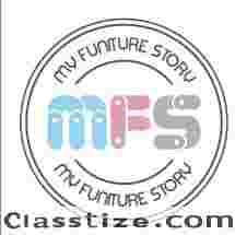 My FUNiture Story: Ergonomic & Sustainable Wooden Furniture for Kids' Spaces