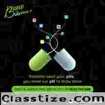 Healthcare Digital Marketing in Hyderabad