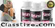 Bruno Male Enhancement [NZ]: Natural Support for Men's Performance
