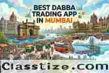 Dabba Trading Platform in Mumbai