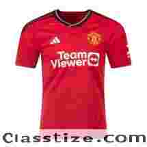 23/24 Manchester United shirts