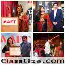 Powerful Workshop by Ruhi Banerjee on Motivation & Career Guidance at AAFT