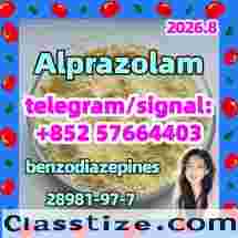 Alprazolam,Xanax CAS 28981-97-7