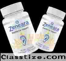Zeneara Healthy Ear Support 