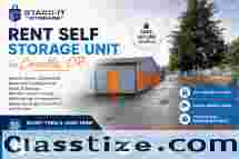 Riverside Storage Units in Corvallis for Easy, Secure Storage