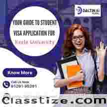 Your Guide to Student Visa Application for Keele University