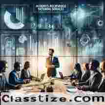 Accounts receivable factoring company