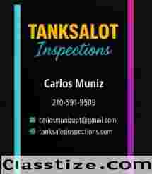 Tanksalot Inspections| Mobile DOT Cargo Tank Inspections Texas