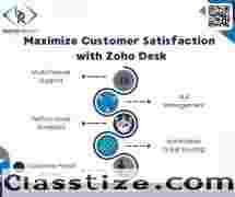 Maximize Customer Satisfaction with Zoho Desk