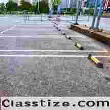 Commercial Parking Lot Paving Services for Columbus Properties